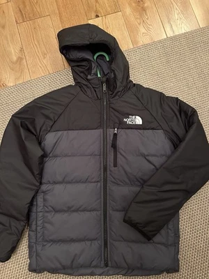 The North Face Perrito Boys' Reversible Jacket Size Large (Age 12) - Image 1 of 4