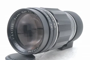 Exc++ Pentax Takumar 200mm f/3.5 f 3.5 M42 Lens *1336258 - Picture 1 of 6