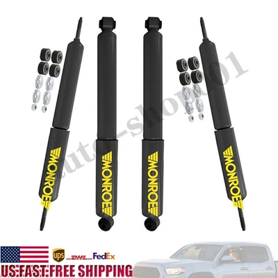 Amortiguador delantero trasero Monroe para International Harvester S1723 6,4 L 5,7 L_AS Foto 1 de 4