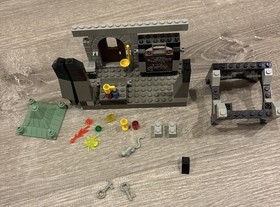 Harry Potter Lego 4705 Snape&rsquo;s Class Incomplete Parts Lot