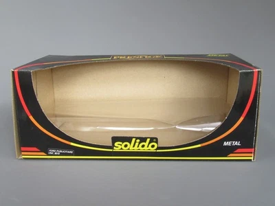 D72 Scatola Vuota Solido Prestige 8010 Ford V8 Pick-Up Pubblicitario 1936 1:18 - Immagine 1 di 4