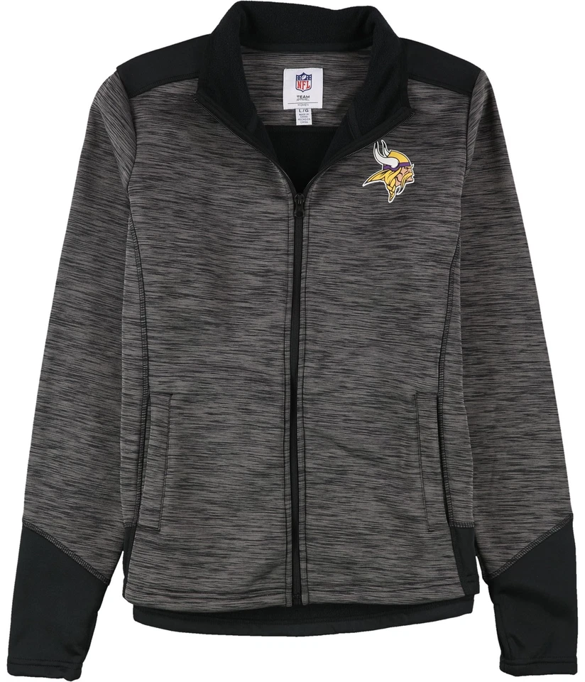 Sudadera deportiva G-III para mujer Minnesota Vikings Foto 1 de 1