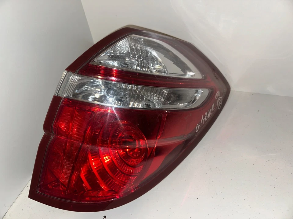 SUBARU OUTBACK RIGHT TAIL LIGHT 2009 - 2014 - image 1 of 1