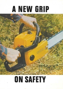 Equipment Brochure - AB Partner - Partner R17 - Chainsaw - c1970 (E8876) - Picture 1 of 1