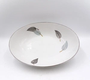 Fukagawa Arita Japan Autumn Leaves #702 - 10" ovale Servierschüssel - Bild 1 von 5
