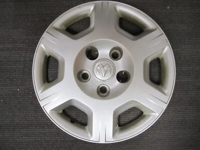 2009-2012 Dodge Journey 16" OEM Silver Wheel Cover 1BG69TRMAB 8035 - One/1 - Image 1 of 4
