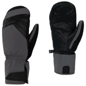 SealSkinz Waterproof Extreme Cold Weather Insulated Finger Mitten Fusion Control - Picture 1 of 4