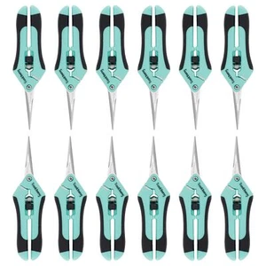 1 Pack Pruning Shears Garden Trimming Scissors Gardening Hand Pruning Snips Tita - Picture 1 of 7