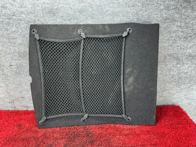 Alfombrilla maletero trasero BMW 2014-2021 F22 F87 CUBIERTA CARGA OEM 52K Foto 1 de 4