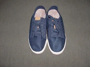 OLUKAI PEHUEA Li Womans slip on sneaker New 7 1/2 Navy - Picture 1 of 5