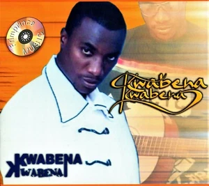 KWABENA . Kwabena. Ghana. CD. Frimprince no number. Like New - Picture 1 of 2