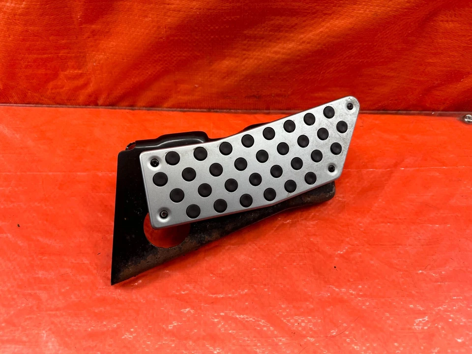 00-09 HONDA S2000 - REPOSAPIÉS / PEDAL MUERTO CON SOPORTE DE MONTAJE FÁBRICA ORIGINAL #225 Foto 1 de 4