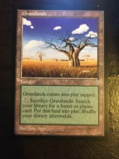 Grasslands Mirage Rarity:U *NM*