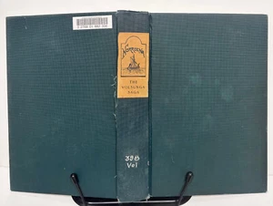 Norrcena The Vulsunga Saga Limited Edition 1905 - Picture 1 of 12