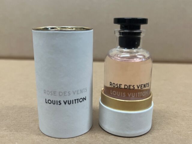 Louis Vuitton LV Rose des Vents EDP perfume for women 100ml