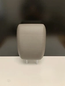 2011-17 Honda ODYSSEY 3RD Row LEFT OR RIGHT TRUFFLE LEATHER Head Rest - Picture 1 of 8