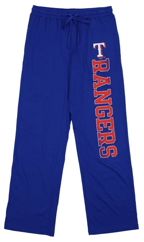 Concepts Sport MLB Women's Texas Rangers Knit Pants Cover