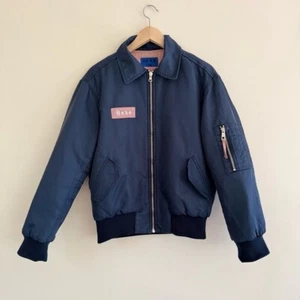 Chaqueta Bomber Reversible ADER error x BEAKER Talla 2 - Imagen 1 de 10