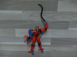 Marvel Toy Biz Actionfigur Spiderman Mutiert - Mutant Rüstung - 1997 / Sammlung - Picture 1 of 5