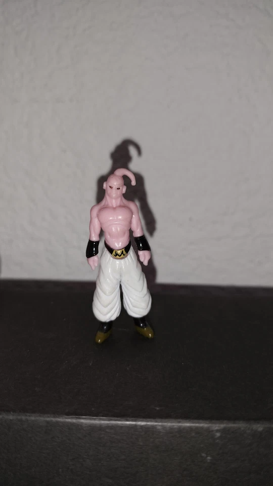 Figurine Dragon Ball Z Buu Bandai Toys BS STA figure AB rare Majin Boo - Photo 1/1
