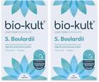 Bio-Kult Saccharomyces Boulardii Advanced 30 capsules X 2