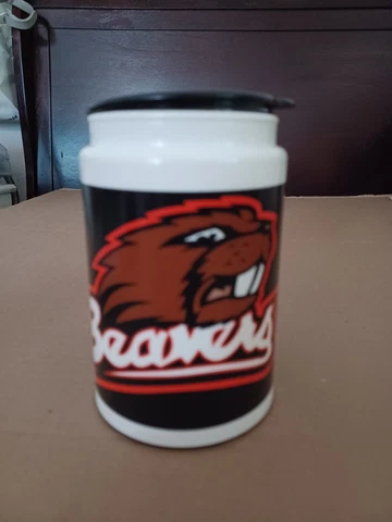 OSU Beavers Insulated Travel Mug Cover