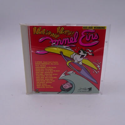 Formel Eins Holiday Hits Musik CD Album Natalie Cole Yello Eddy Grant - Bild 1 von 2