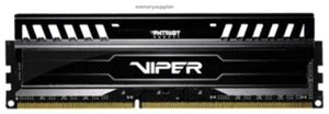 PV38G160C9K Patriot Viper 3 4GB PC3-12800 DDR3-1600MHz non-ECC Unbuffered DIMM - Picture 1 of 1