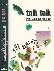 Talk Talk History Revisited The Remixes CASSETTE ALBUM House Dub Synth-pop 1991 - Picture 1 of 8
