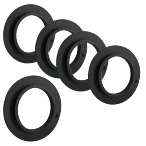 5x passend Für Whitehaus Collection Siebkörbchen Siebkorb Gummi Dichtung - Bild 1 von 4