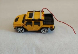 Radio Shack Pequeño Radio Controlado SUV Coche Solo Sin Control Remoto No Probado - Imagen 1 de 6