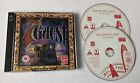The 7th Guest PC CD-ROM Jewel Case PAL