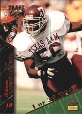 1995 Signature Rookies #3 Antonio Armstrong