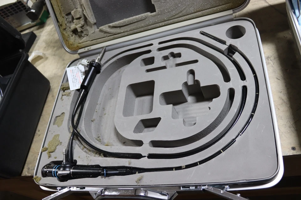 Olympus BF-1T20D Flexible Fiber Bronchoscope  - Image 1 of 1