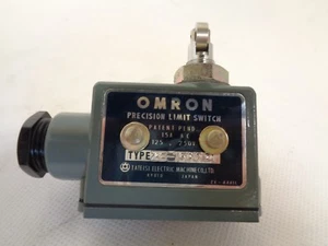 NEW OMRON ZE-15GQ21 LIMIT SWITCH - Picture 1 of 2