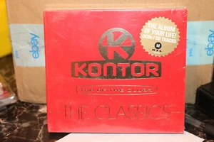 Kontor Top Of The Clubs TOTC Nr. 41 CD Sammlung 3 CDs komplett brandneu versiegelt - Bild 1 von 2