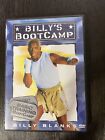 Billy Blanks Basic Training Bootcamp Dvd Disc Only Fitness Gym Health Strong