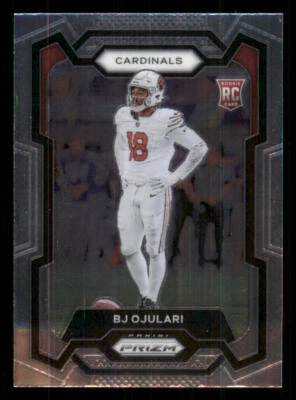 2023 Panini Prizm #301 BJ Ojulari RC - Image 1 of 2