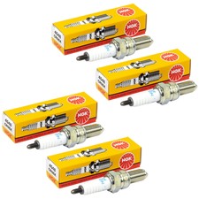 Spark plug set of 4 pieces NGK CR9EK for motorcycle Alp 350 euros 999 Jonathan 
