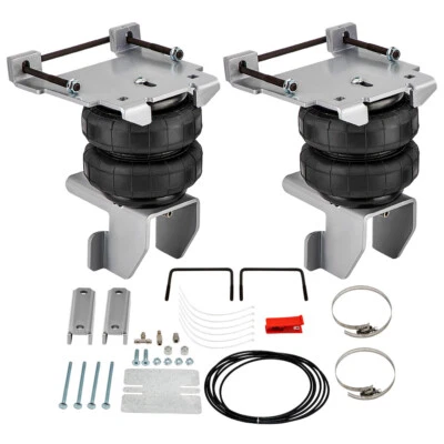 Kit de suspensión neumática trasera para Chevy Silverado 1500 ruedas de 6 orejetas 2007-2018 Foto 1 de 4
