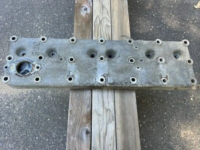 Cabezal de aluminio Hudson Hornet 308 Super Power Dome 5325011 Foto 1 de 4