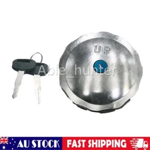DIESEL FUEL TANK CAP LOCK FOR HINO PRO 500 SERIES FC FD FE GD FG FL FM FT GH GT- - Picture 1 of 5