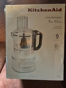 White - K.I.T.C.H.E.N.A.I.D 7-Cup Food Processor - KFP0718|1687 KitchenAid 1.7 L - Picture 1 of 1