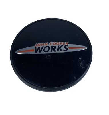 1 boné central usado John Cooper Works Mini Clubman fabricante de equipamento original 2008-2014 #36131171069 - Imagem 1 de 3