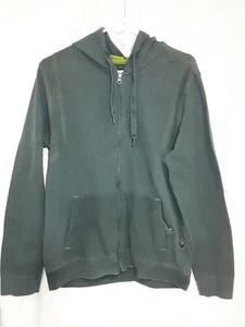 Prana Zip Up Hoodie Jacket Men's Size Large - E30 - Picture 1 of 6