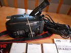 JVC GR-AX270 Compact VHS Camcorder Used Twice but Tape Door Problem