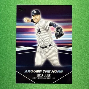 2024 Topps Series 2 - Around the Horn #ATH-29 Derek Jeter - Picture 1 of 3