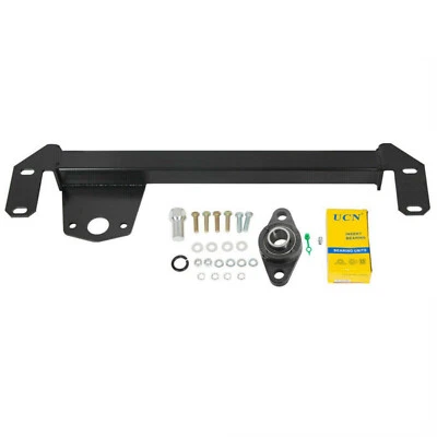 Steering Gear Box Stabilizer Bar Brace For 1994-02 Dodge Ram 1500 2500 3500 4WD - Image 1 of 4