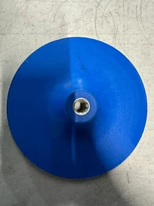 7 Inch Backer Pad 3 Pieces 5/8-11 For Diamond Polishing Pads Stone Concrete - Picture 1 of 2