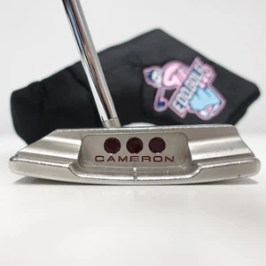 Scotty Cameron Studio Select Newport 2.6 Center Shaft 34" Putter RH w/ Headcover - Picture 1 of 16